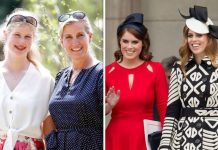 Royal heartbreak: The sad reason Beatrice, Eugenie and Lady Louise will not inherit titles | Royal | News (Reports)