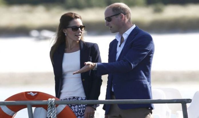 Royal news: Kate Middleton and Prince William go on British staycation with kids | Royal | News