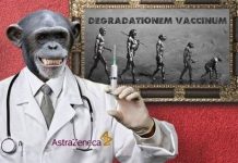 Russia news: Moscow smears UK vaccine breakthrough with BIZARRE chimpanzee conspiracy | UK | News (Reports)