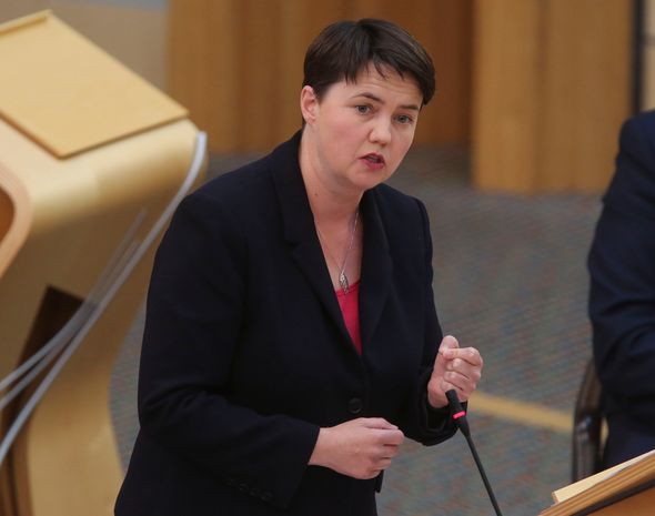 Ruth Davidson
