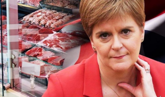 SNP mocked for bizarre beef row: Nationalists branded ‘petty’ after Union flag complaint | UK | News