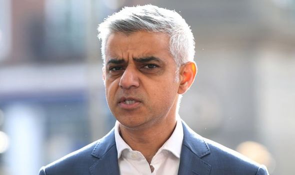 Sadiq Khan accused of failing to deliver pledge