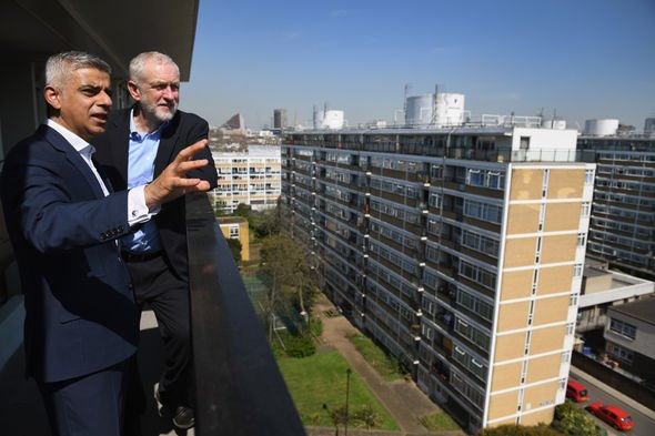 Sadiq Khan accused of not delivering pledge Sadiq Khan accused of not delivering pledge