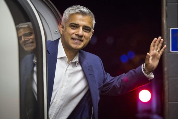 Sadiq Khan demands more funding for TfL Sadiq Khan demands more funding for TfL