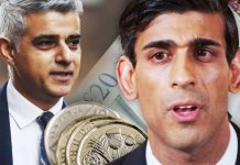 Sadiq Khan demands more than £29BILLION from Rishi Sunak | UK | News (Reports)
