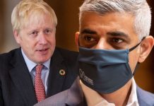 Sadiq Khan news: Boris’s Government to take control of TfL if deal not reached | UK | News (Reports)