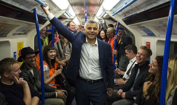 Sadiq Khan refuses TfL bailout from government