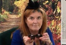 Sarah Ferguson gets into Halloween spirit with very creative new video | Royal | News (Reports)