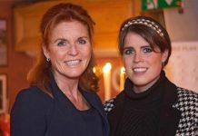 Sarah Ferguson nickname: Princess Eugenie reveals touching pet name on Fergie’s birthday | Royal | News (Reports)