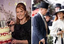 Sarah Ferguson’s birthday bash organised by Prince Andrew exposed | Royal | News (Reports)