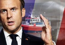 Scallop wars: French fishermen accused of acting like PIRATES during row with Britain | UK | News (Reports)