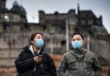 Scotland level 3 areas: Which areas will be in level 3 in Scotland? | UK | News (Reports)
