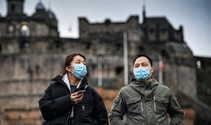 Scotland level 3 areas: Which areas will be in level 3 in Scotland? | UK | News