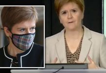 Scotland lockdown: New lockdown rules in Scotland – What has Nicola Sturgeon announced? | UK | News (Reports)