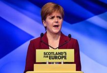 Scotland news: Nicola Sturgeon of SNP attacked over independence push | UK | News (Reports)