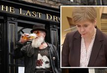Scotland pubs: Are pubs open in Scotland, and where is Lothian? | UK | News (Reports)