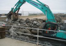 Seawick sea defences project – GOV.UK