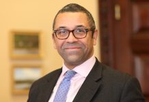 Adapting to prevent terrorist threats and the need to protect human rights The Rt Hon James Cleverly MP