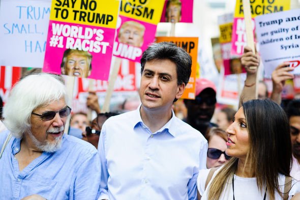 Socialism: Miliband's 2015 manifesto had hints of socialism running through it 