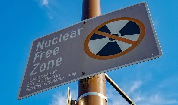 Some have argued against the use of nuclear energy Some have argued against the use of nuclear energy
