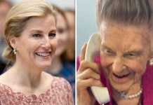 Sophie, Countess of Wessex: Royal’s adorable gesture makes elderly fan’s special day | Royal | News (Reports)