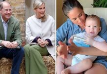Sophie Wessex and Prince Edward paved the way for Meghan Markle and Harry’s son Archie | Royal | News (Reports)