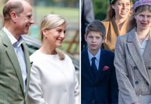 Sophie Wessex and Prince Edward ‘pushed limits’ with Lady Louise Windsor and James move | Royal | News (Reports)