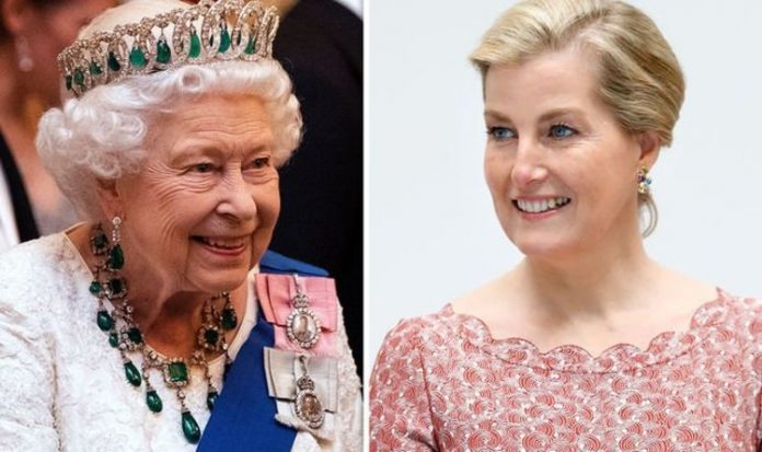 Sophie Wessex news: Queen backs royal 'favourite' with bold show of support | Royal | News