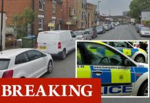 Southampton policeman in hospital after being stabbed ‘multiple times’ in horrific attack | UK | News (Reports)
