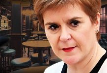 Sturgeon OUTRAGE: FM’s alcohol ban ‘signing a death sentence for many businesses’ | UK | News (Reports)