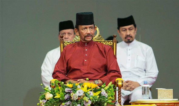 Sultan of Brunei Sultan of Brunei