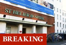 Surrey hospital on lockdown: Ambulances diverted from A&E after serious COVID outbreak | UK | News (Reports)
