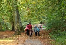 Survey reveals inequality in children spending time outside during pandemic