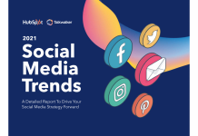 Talkwalker and HubSpot define the social media trends to watch in 2021