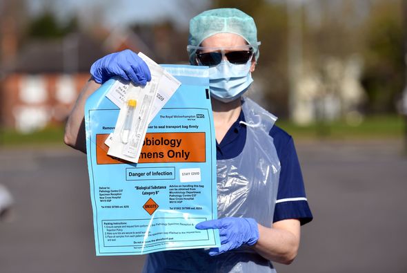 Testing kits to be distributed by Christmas