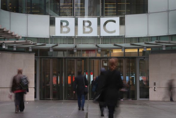 The BBC has faced criticism over recent weeks The BBC has faced criticism over recent weeks