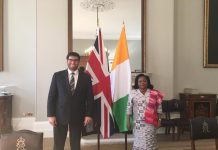 The United Kingdom and Côte d’Ivoire sign Economic Partnership Agreement
