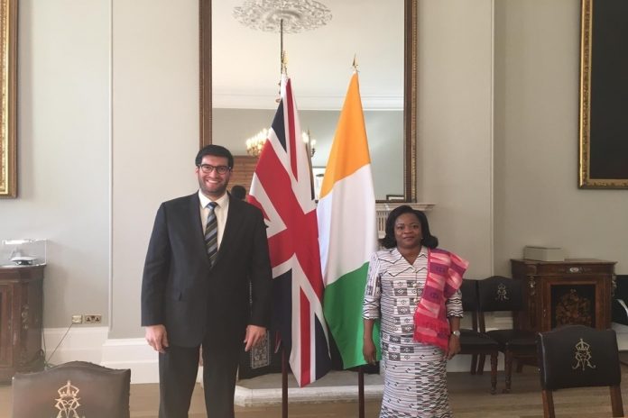 The United Kingdom and Côte d’Ivoire sign Economic Partnership Agreement