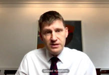 The need for a political settlement to solve the crisis in Syria Ambassador Jonathan Allen at UNSC briefing on Syria