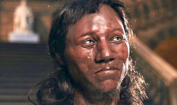 The skeleton of Cheddar Man was discovered in 1903 The skeleton of Cheddar Man was discovered in 1903