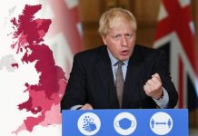 Tier 3 lockdown: Nine areas which could face Tier 3 restrictions next- is my area at risk? | UK | News (Reports)
