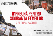 Together for women’s safety: joint statement from the British Embassy Bucharest