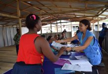 Transitional justice and ongoing peace processes in Colombia UN Mission in Colombia (UN Photo)