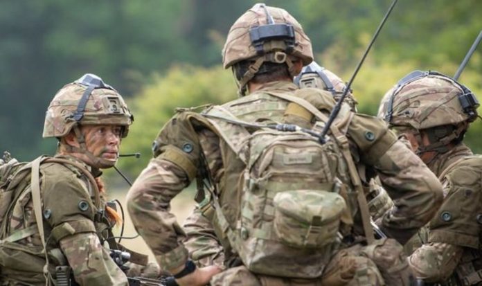 UK Army set to slash 7,000 roles sparking fears of troops shortage | UK | News