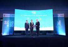 UK Partner with Thailand to Create Smarter Cities