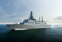 UK and Australia commit to shipbuilding partnership