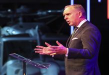UK and US reaffirm relationship at Atlantic Future Forum