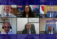 UK companies explore energy opportunities in the Egyptian market