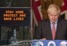 UK lockdown latest: Fears for NHS as cases spike – Will we go into full lockdown again? | UK | News (Reports)