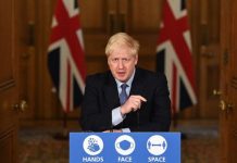 UK lockdown update: What are the new lockdown rules in England? | UK | News (Reports)